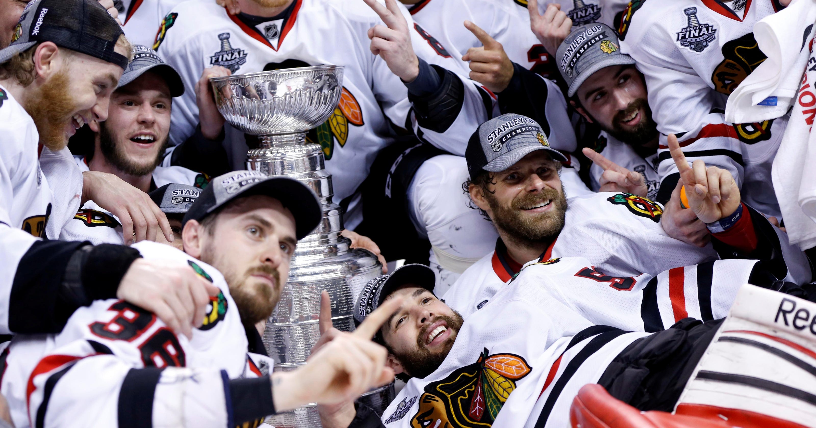 2013 Stanley Cup Final Blackhawks vs. Bruins