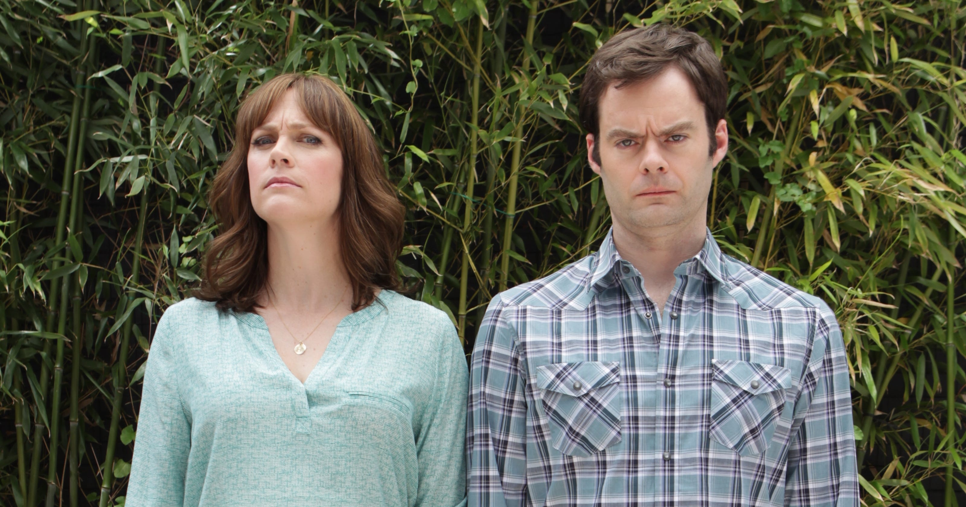 On Bill Hader And Maggie Careys To Do List Togetherness 