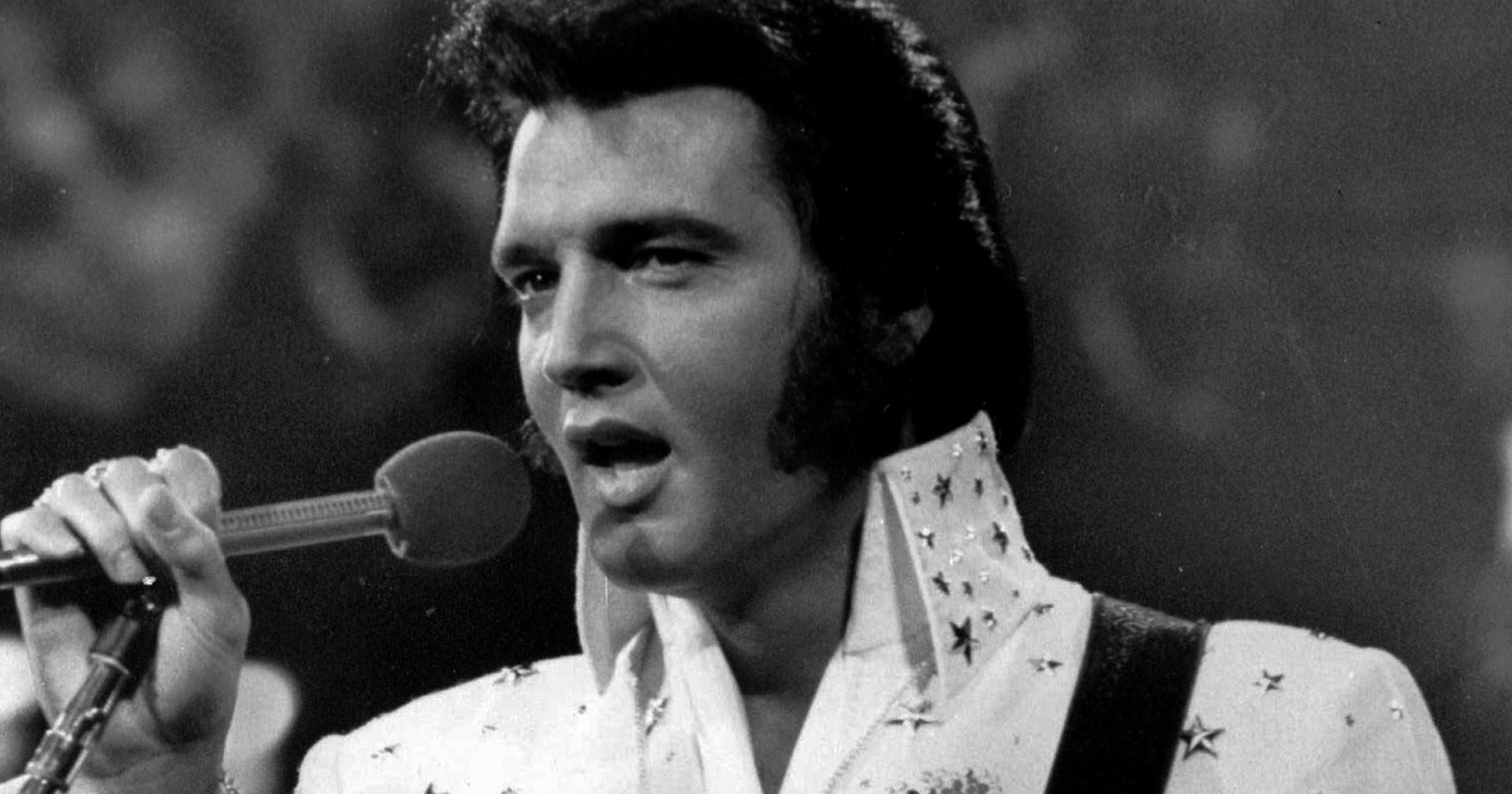 Elvis: How rock 'n' roll style got all shook up