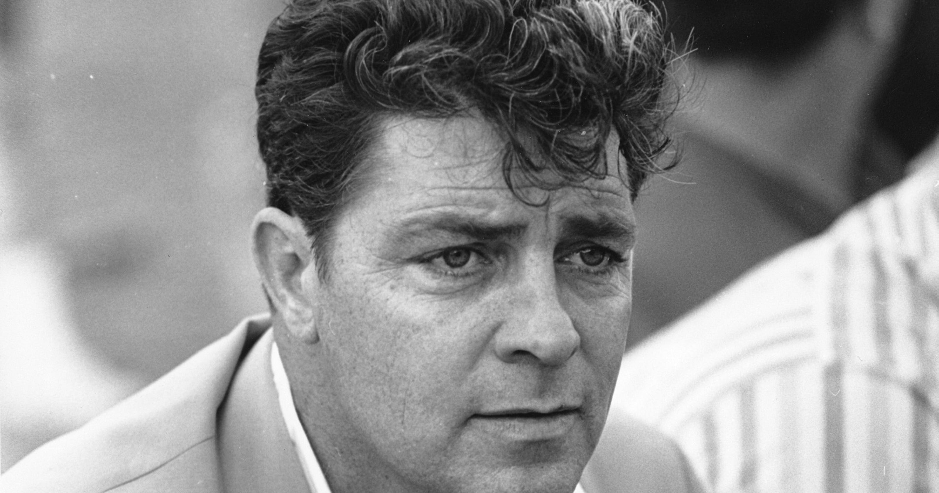 Actor Dale Robertson dies in California hospital