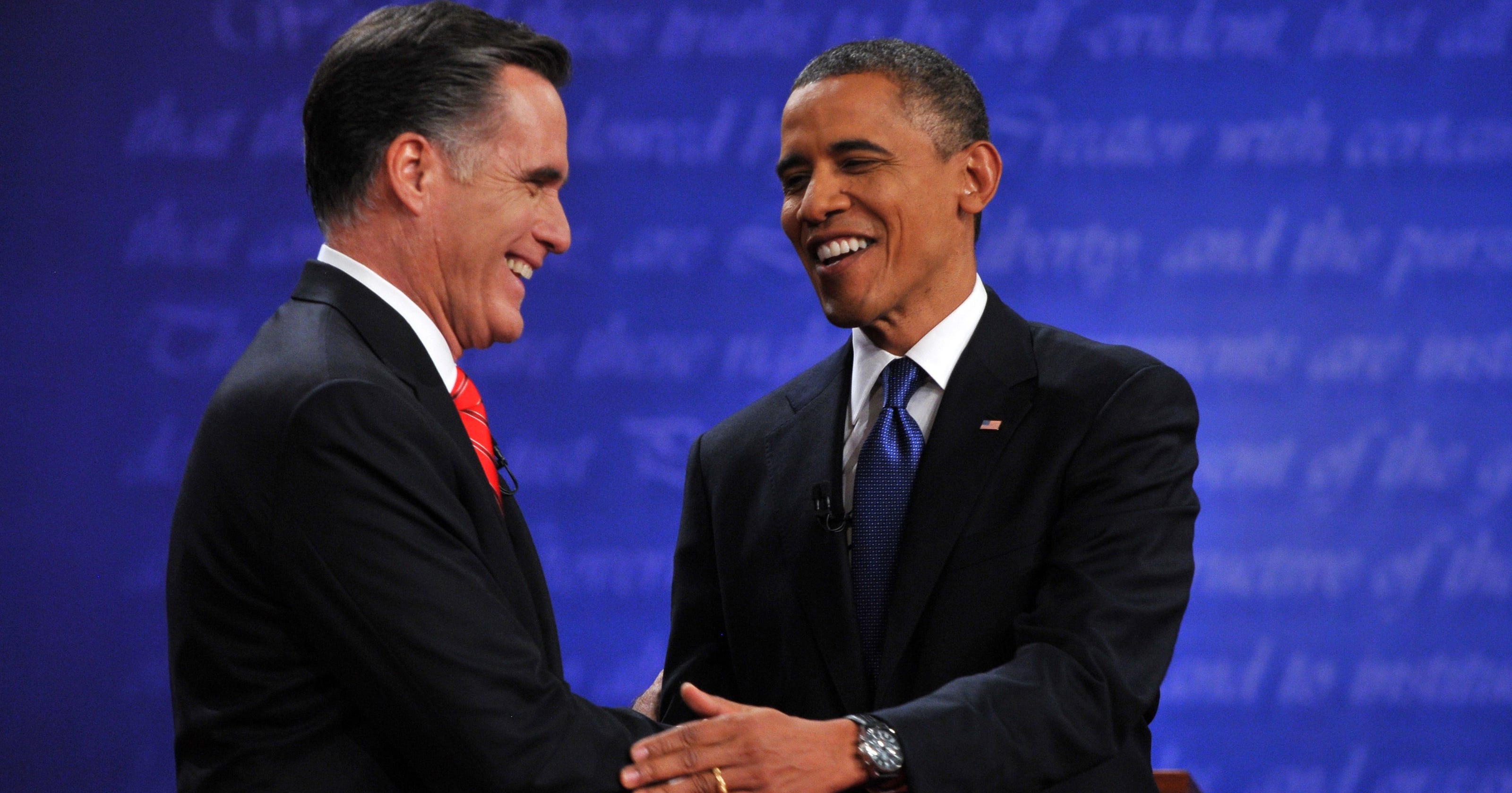 Presidential debate sets record on Twitter