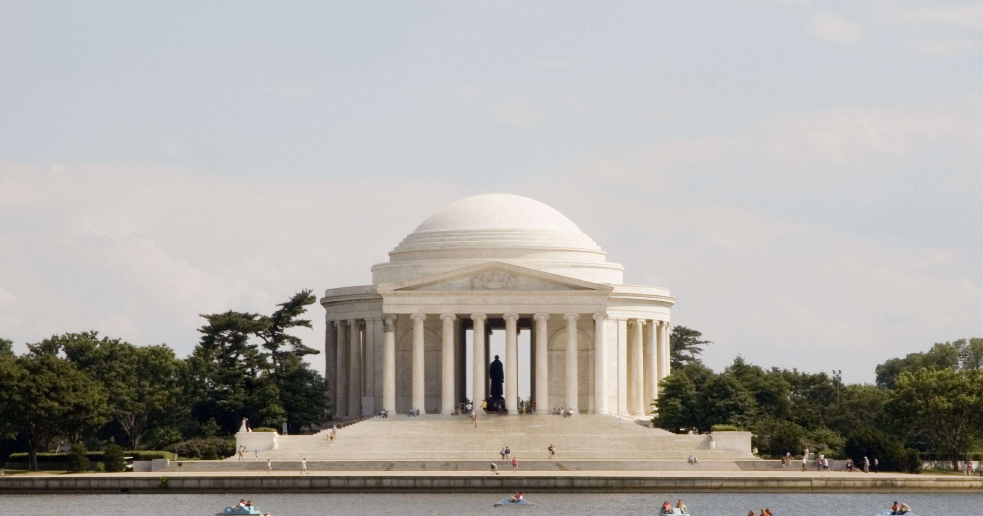 7 most popular presidential monuments
