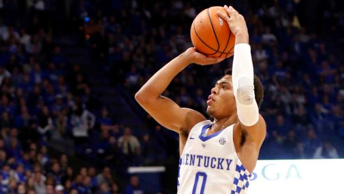 Uk S Quade Green To Miss Second Straight Game With Back Injury