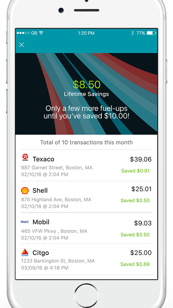 GasBuddy app vows to save 5 cents a gallon with new feature