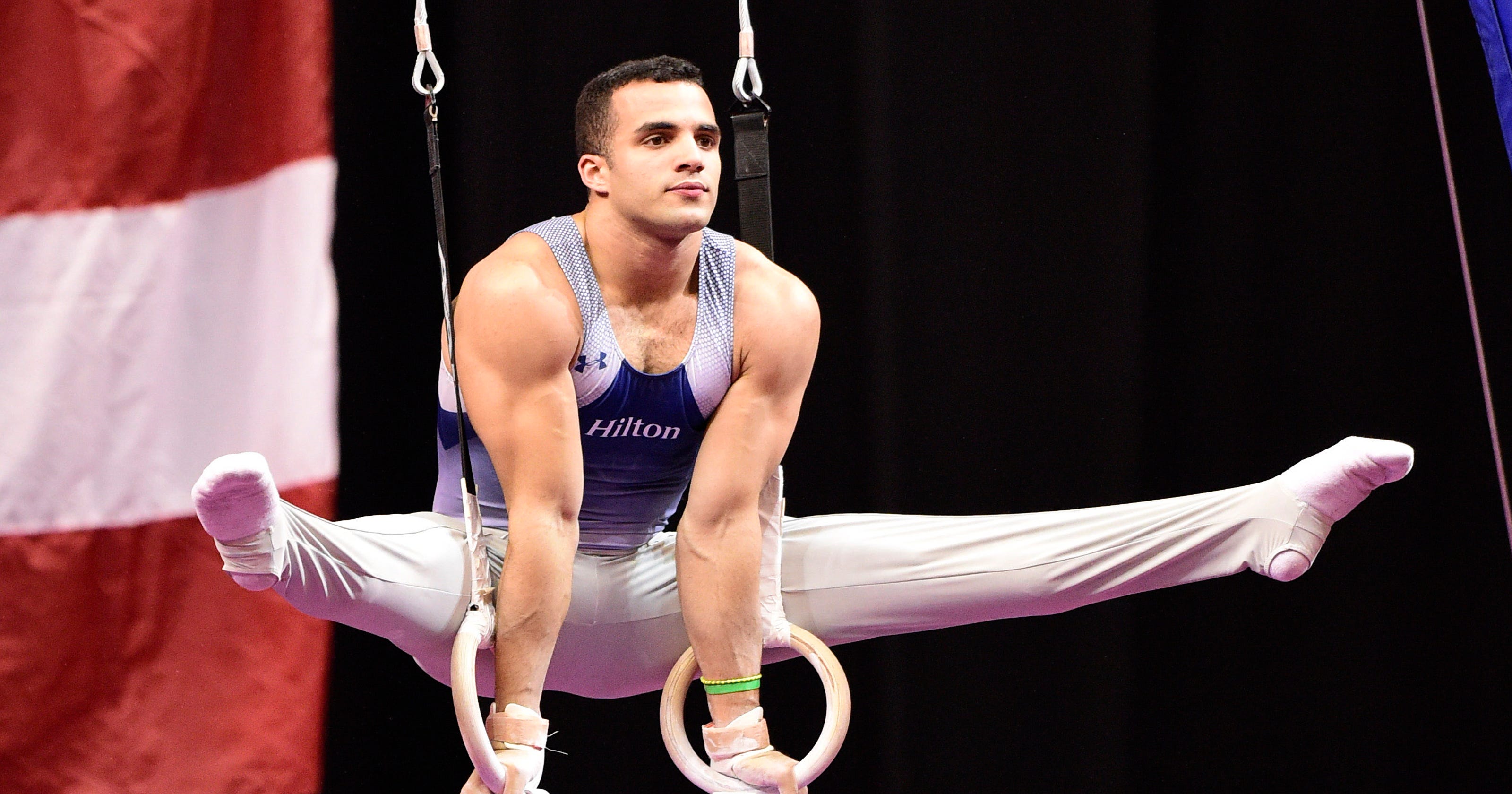 Usa Men's Gymna … Lori Sileas