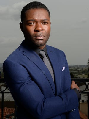 Actor David Oyelowo, who was born in England to Nigerian parents, has chosen roles with a global reach.