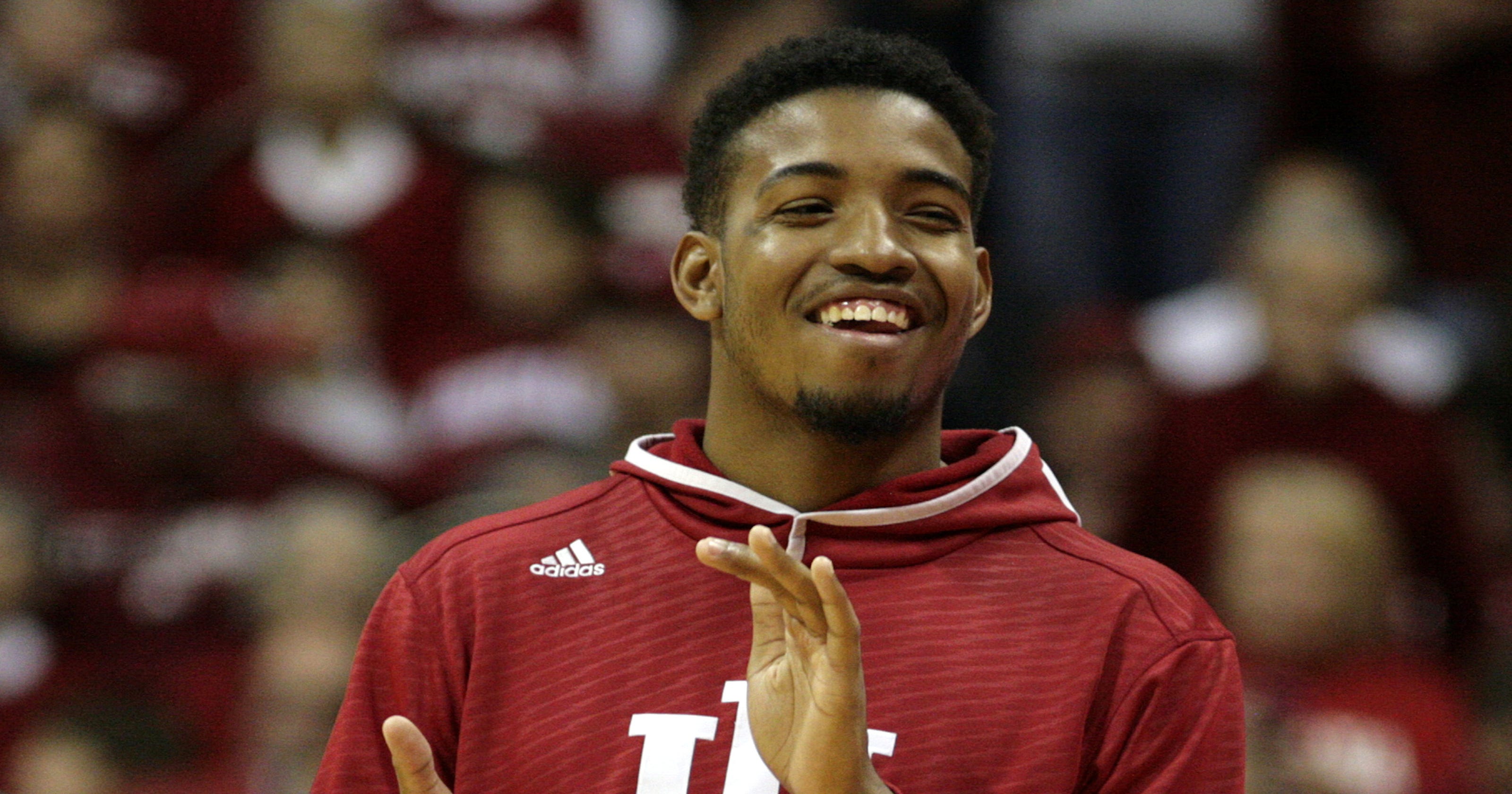 Ex-IU forward Devin Davis to transfer to Houston