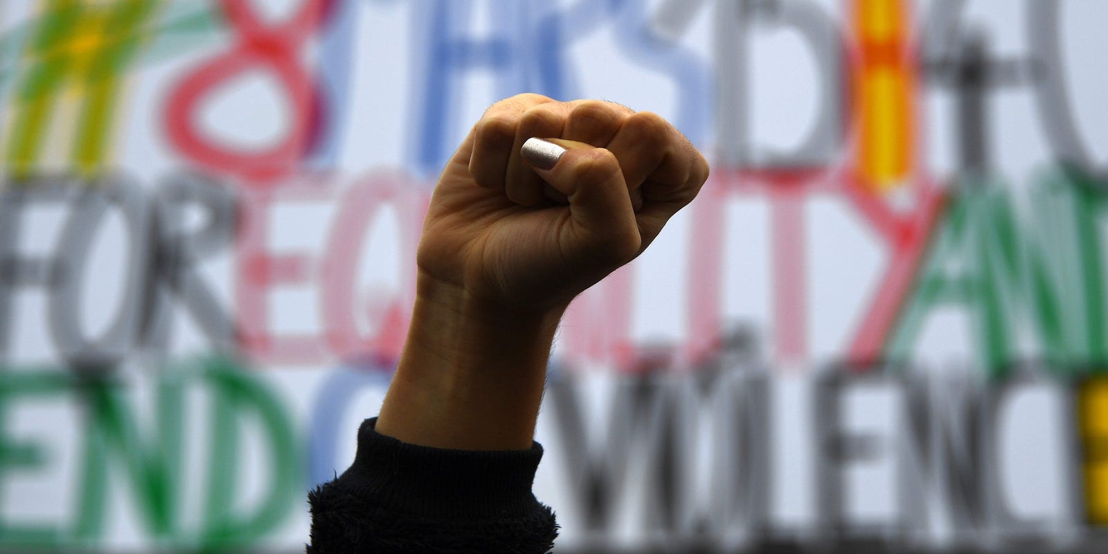 A Feminist Glossary Because We Didn T All Major In Gender Studies