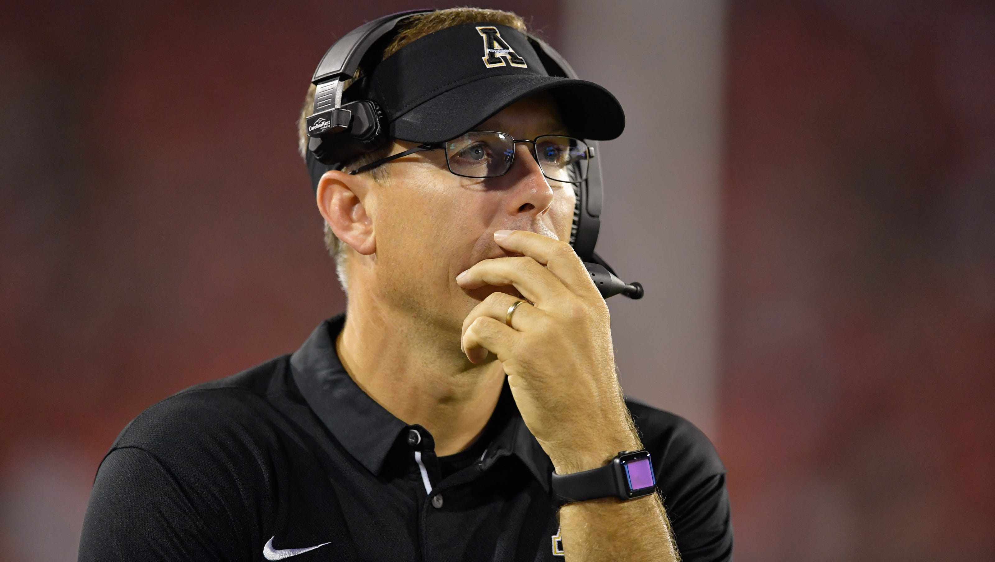 What To Know About Louisville Coach Target Scott Satterfield