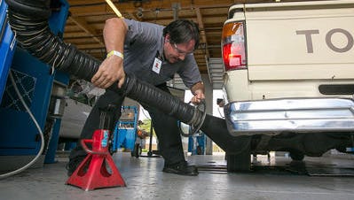 Maricopa County motorists could see a $3 reduction in the fee they pay for vehicle-emissions tests.