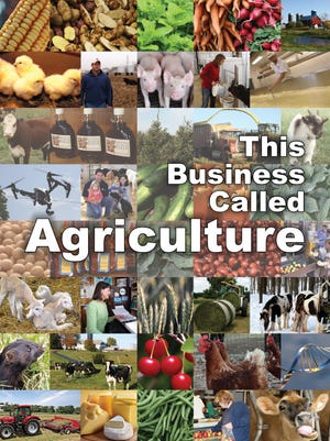 “This Business Called Agriculture” is a fourth to sixth grade resource that has 31 different topics for students to learn about careers in.