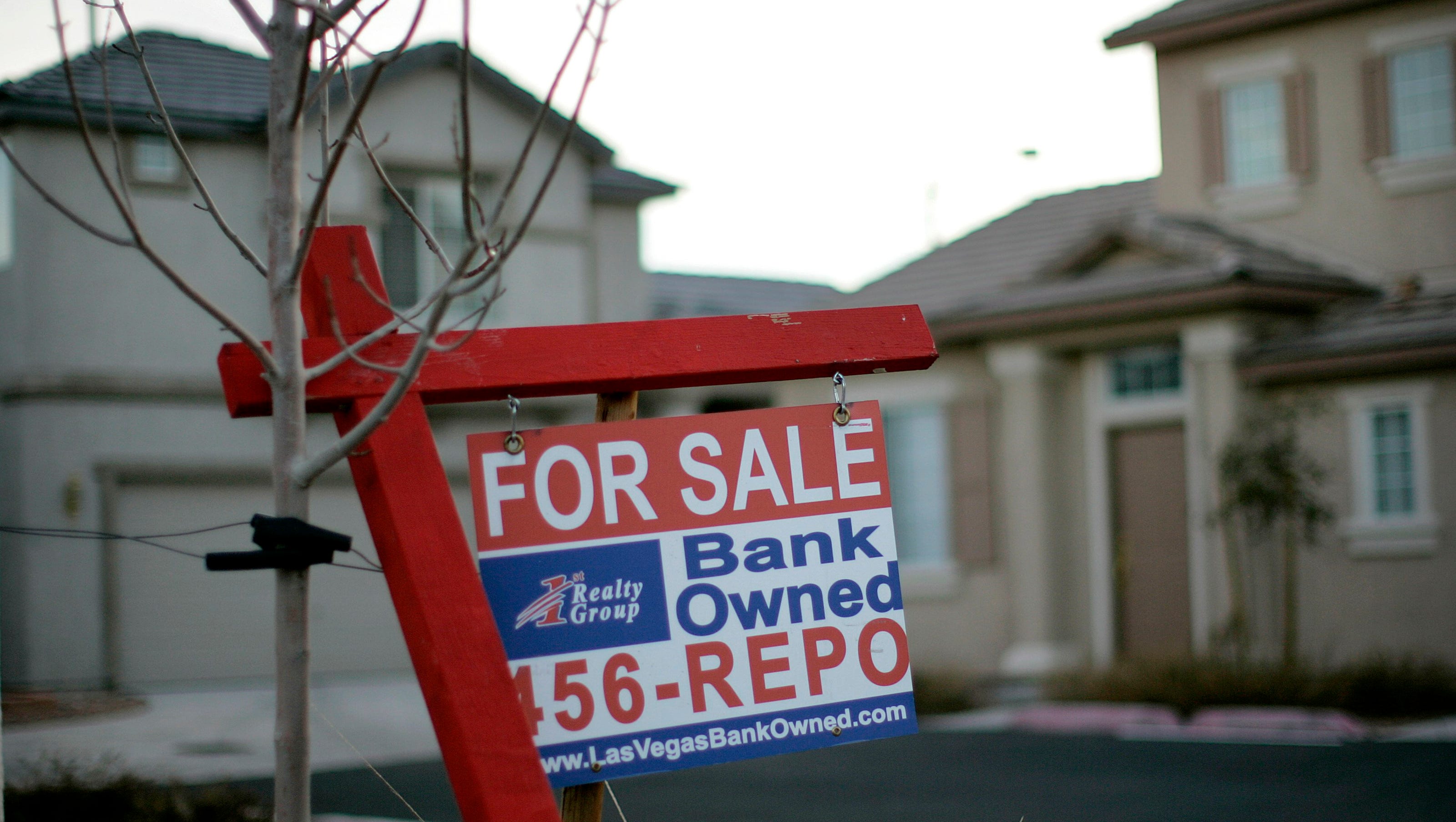How To Find And Finance Bank-Owned Properties