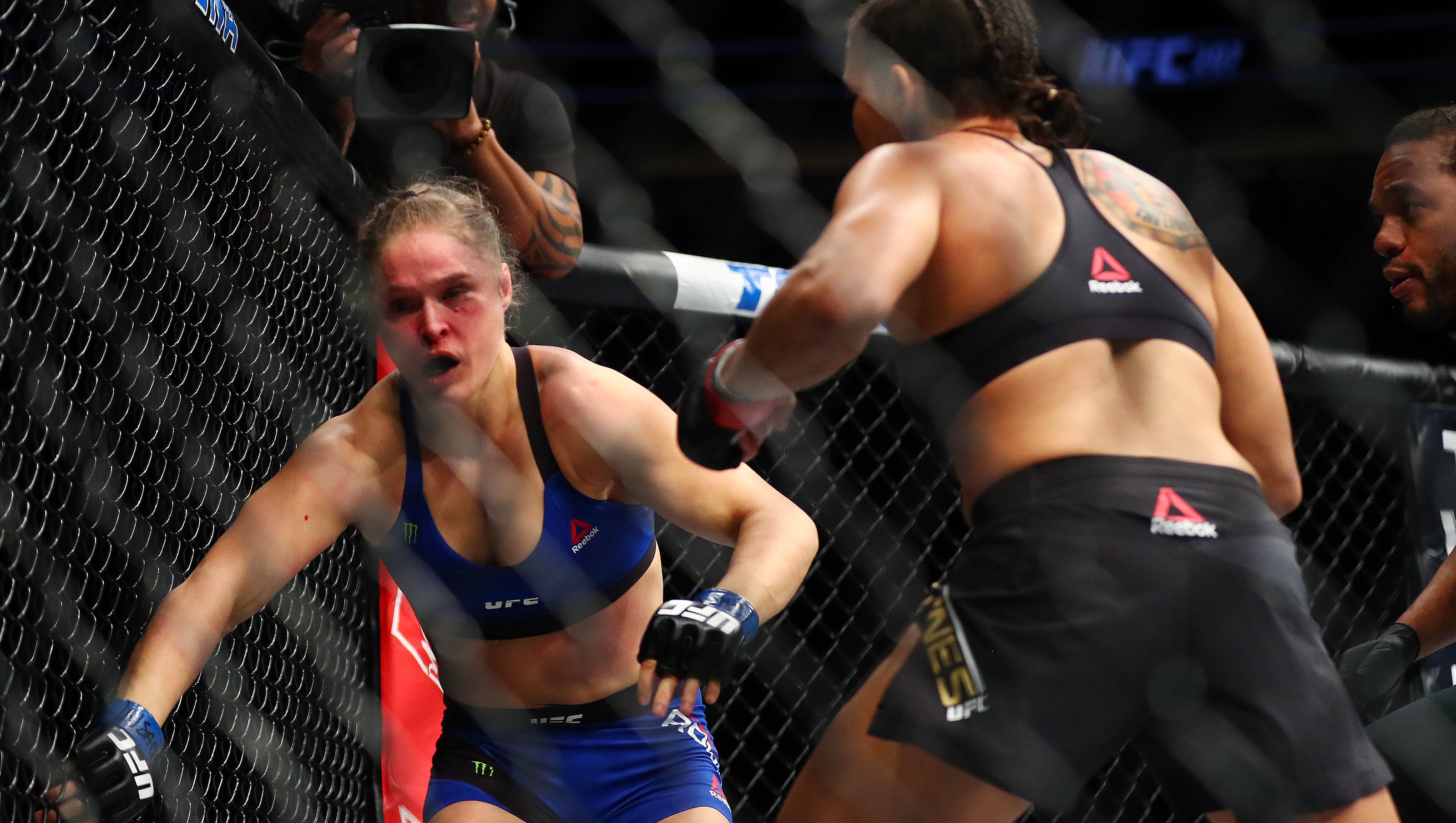 Coach may have doomed Ronda Rousey's fight, career
