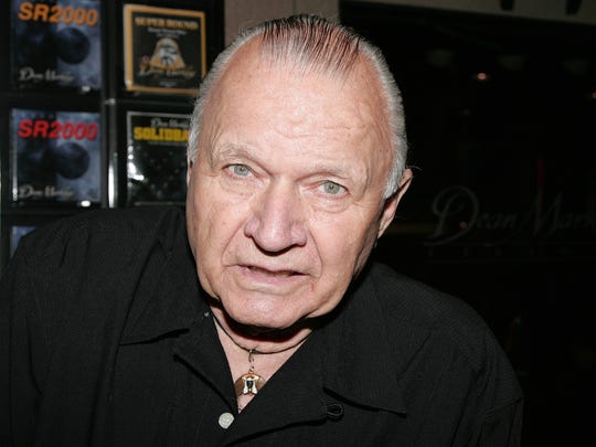 Dick Dale King Of The Surf Guitar Dies At 81