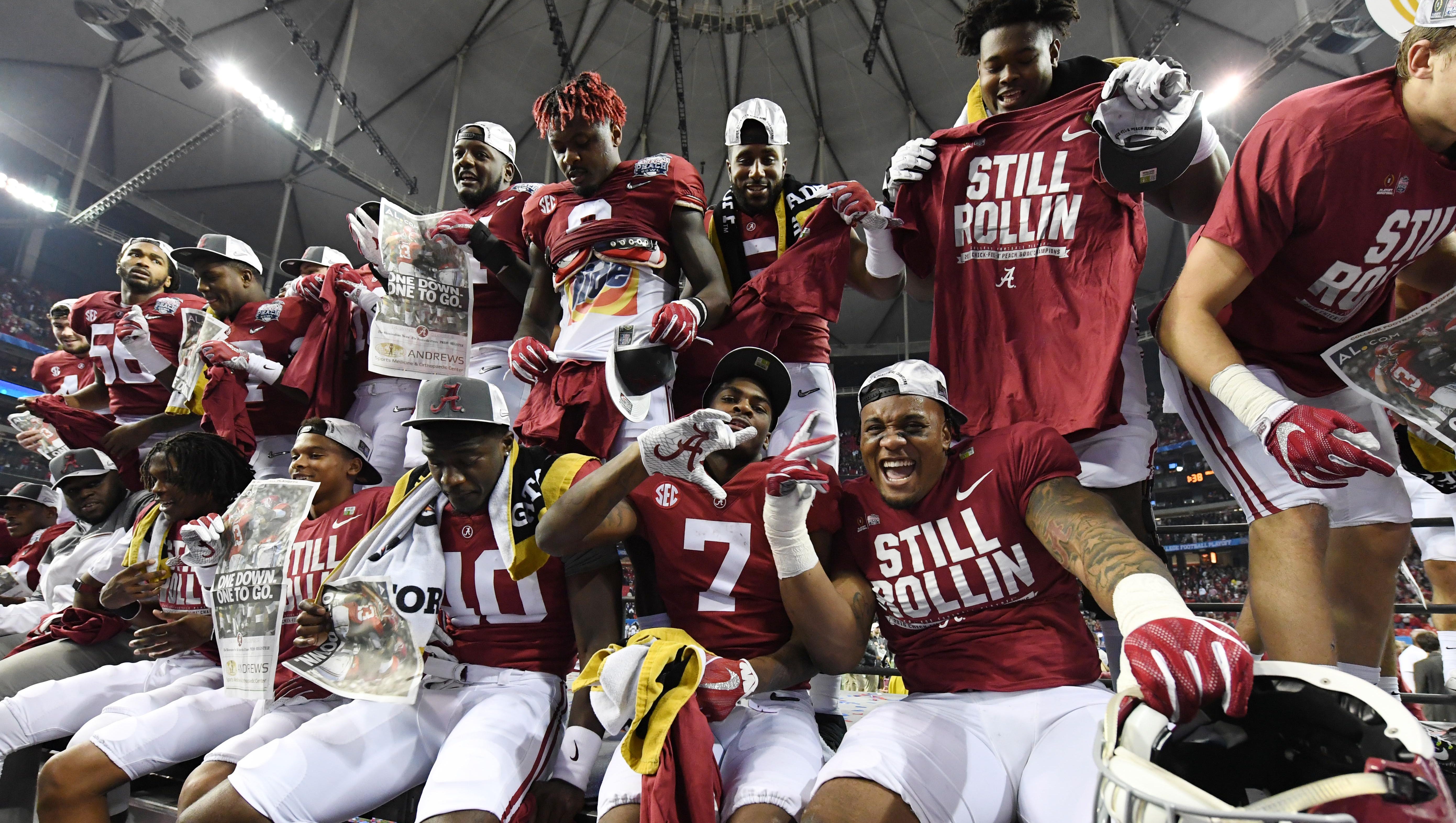 Lane Kiffin Abruptly Out As Alabama S Oc Steve Sarkisian To Take Over