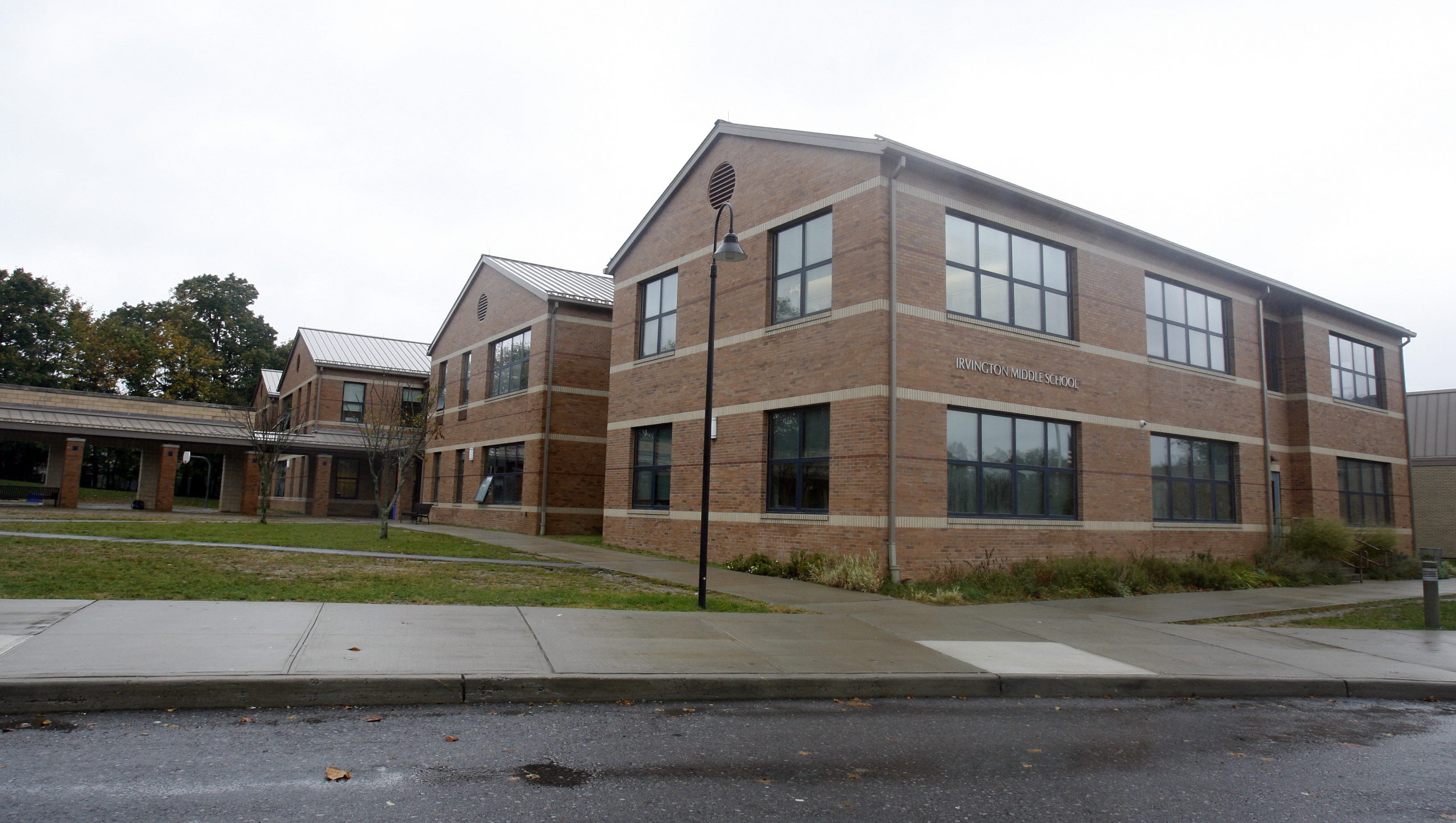 Irvington teacher sues over 'grievous' attack by student