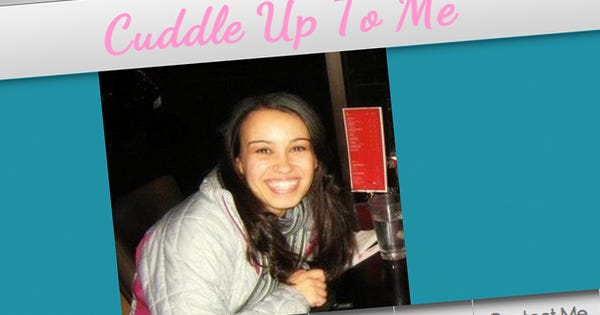 Feeling blue? Try hiring a professional cuddler