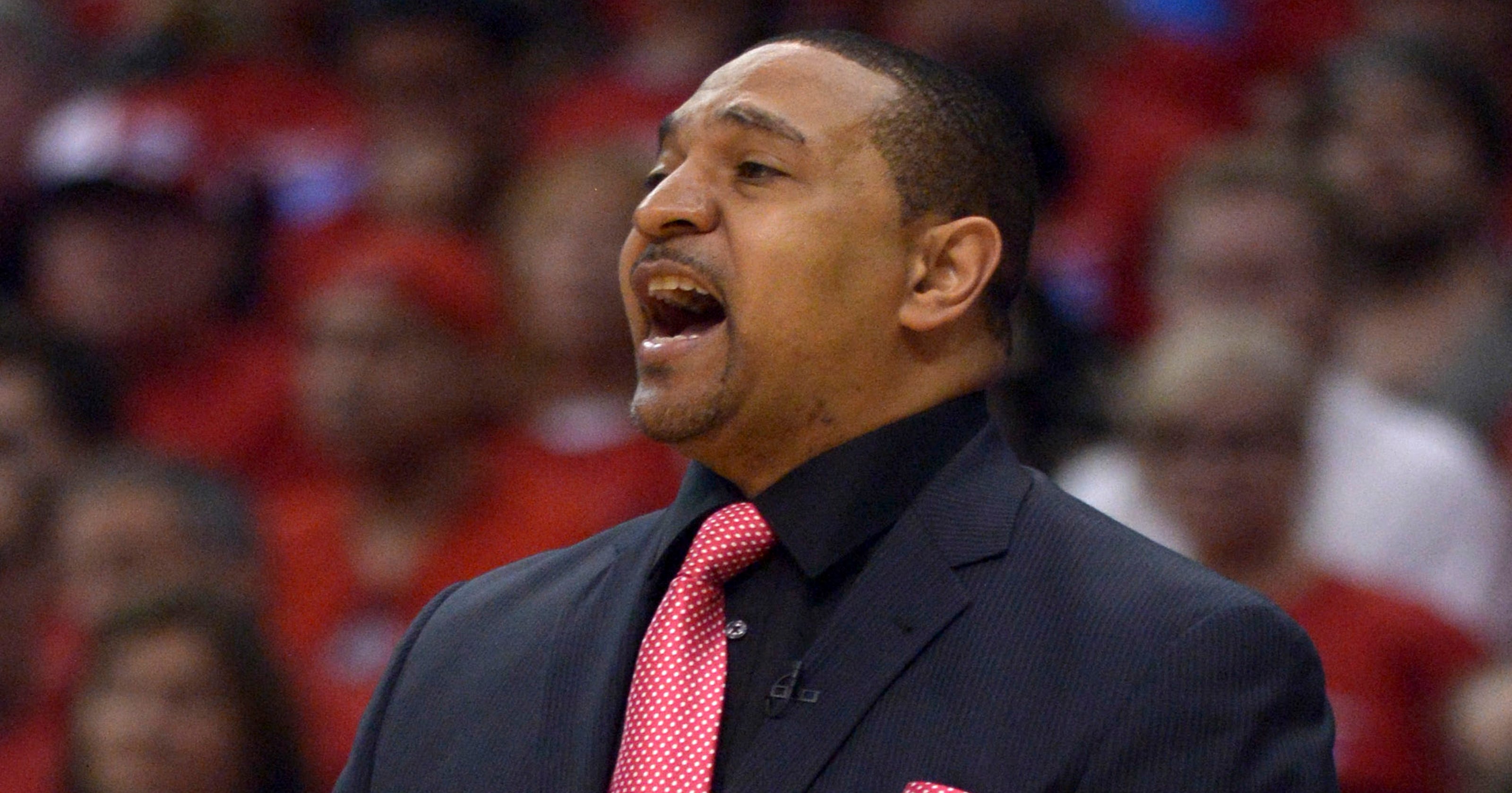 Golden State Warriors fire coach Mark Jackson