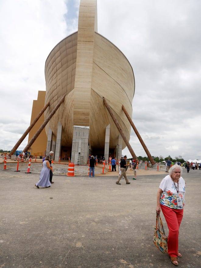 Ark Park In Violation Of Deal Over 18 Million In State Tax Breaks Ark Park In Violation Of Deal Over 18 Million In State Tax Breaks