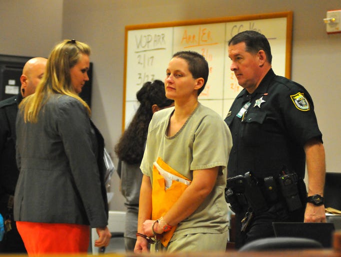 Photos Woman sentenced in Cocoa Beach hitandrun