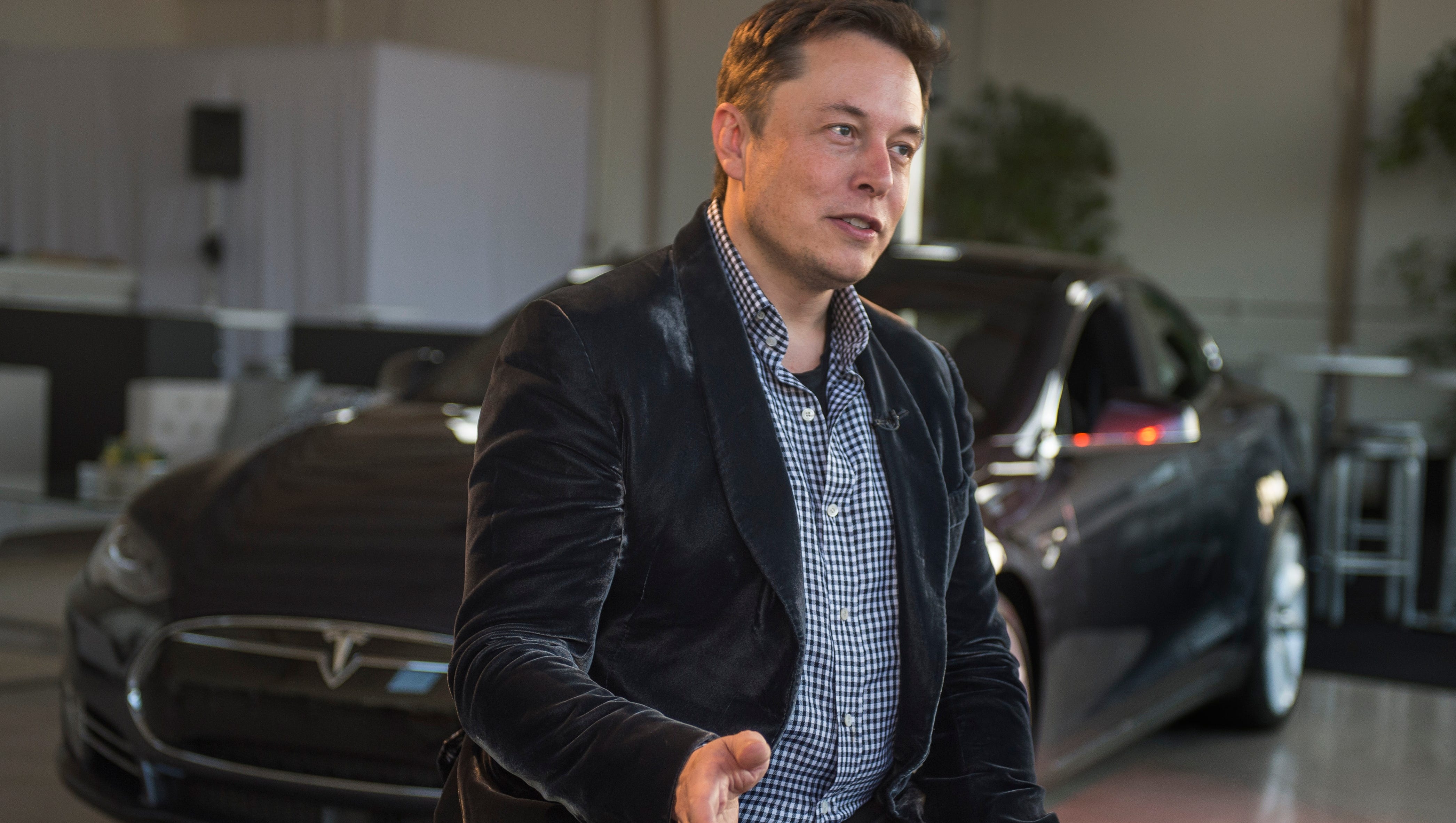 Elon Musk Said He Is Dying To Build A Tesla Pickup Truck