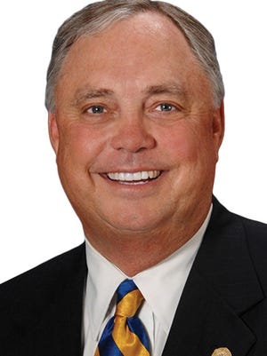 State Rep. Drew Darby, District 72, R-San Angelo