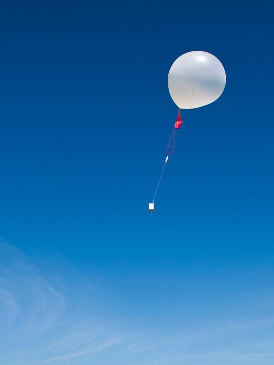 Florida Man Faked His Murder Using A Gun And A Weather Balloon