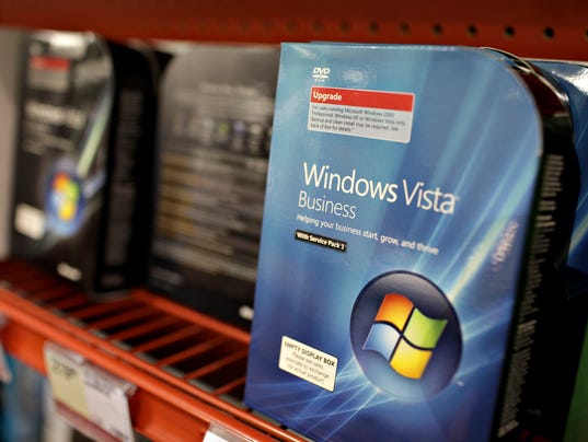 Email Component Windows Vista