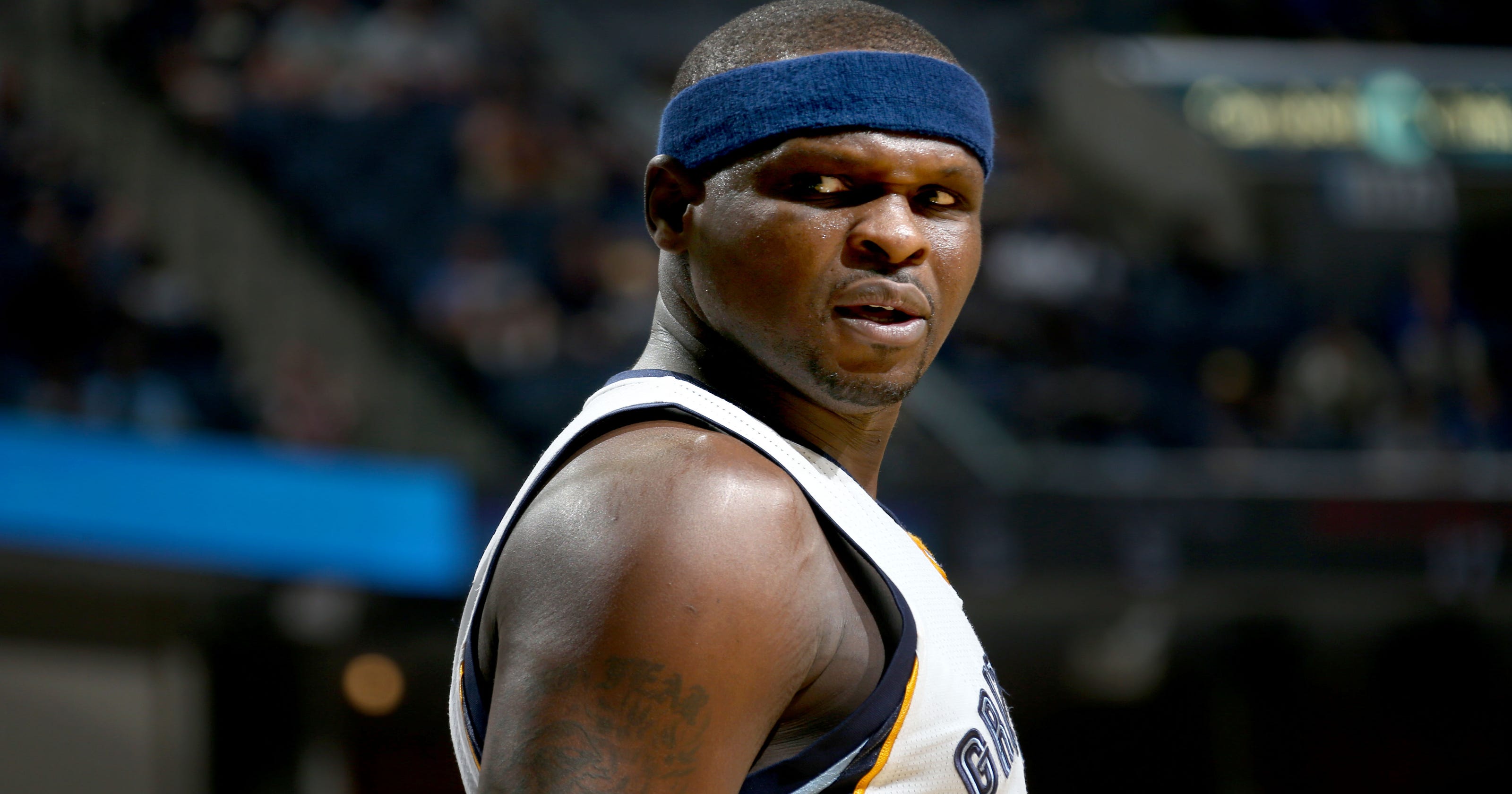 Grizzlies free-agent forward Zach Randolph agreed to a two-year, $24 millio...
