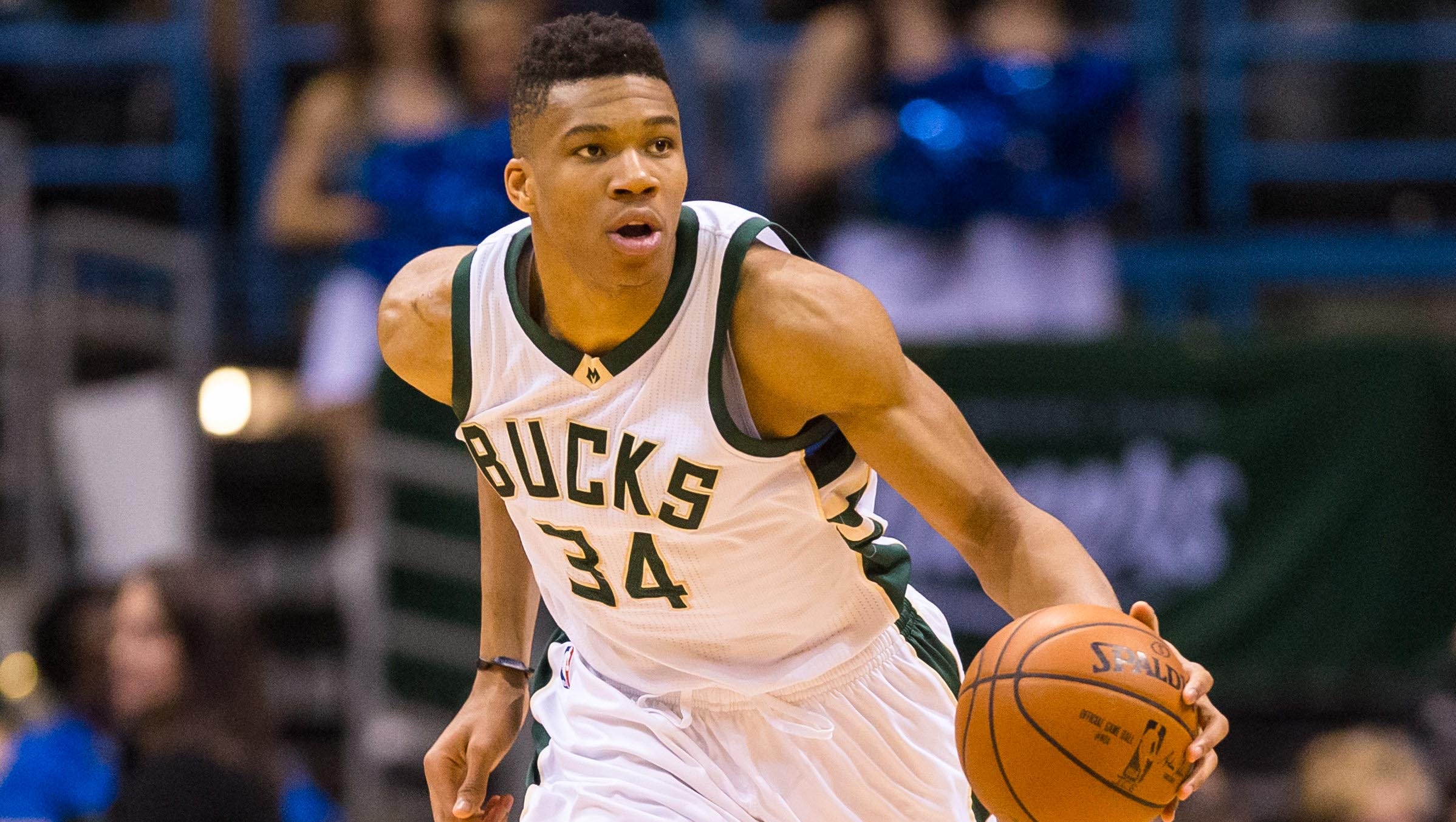 By the numbers: Giannis Antetokounmpo's rise to stardom