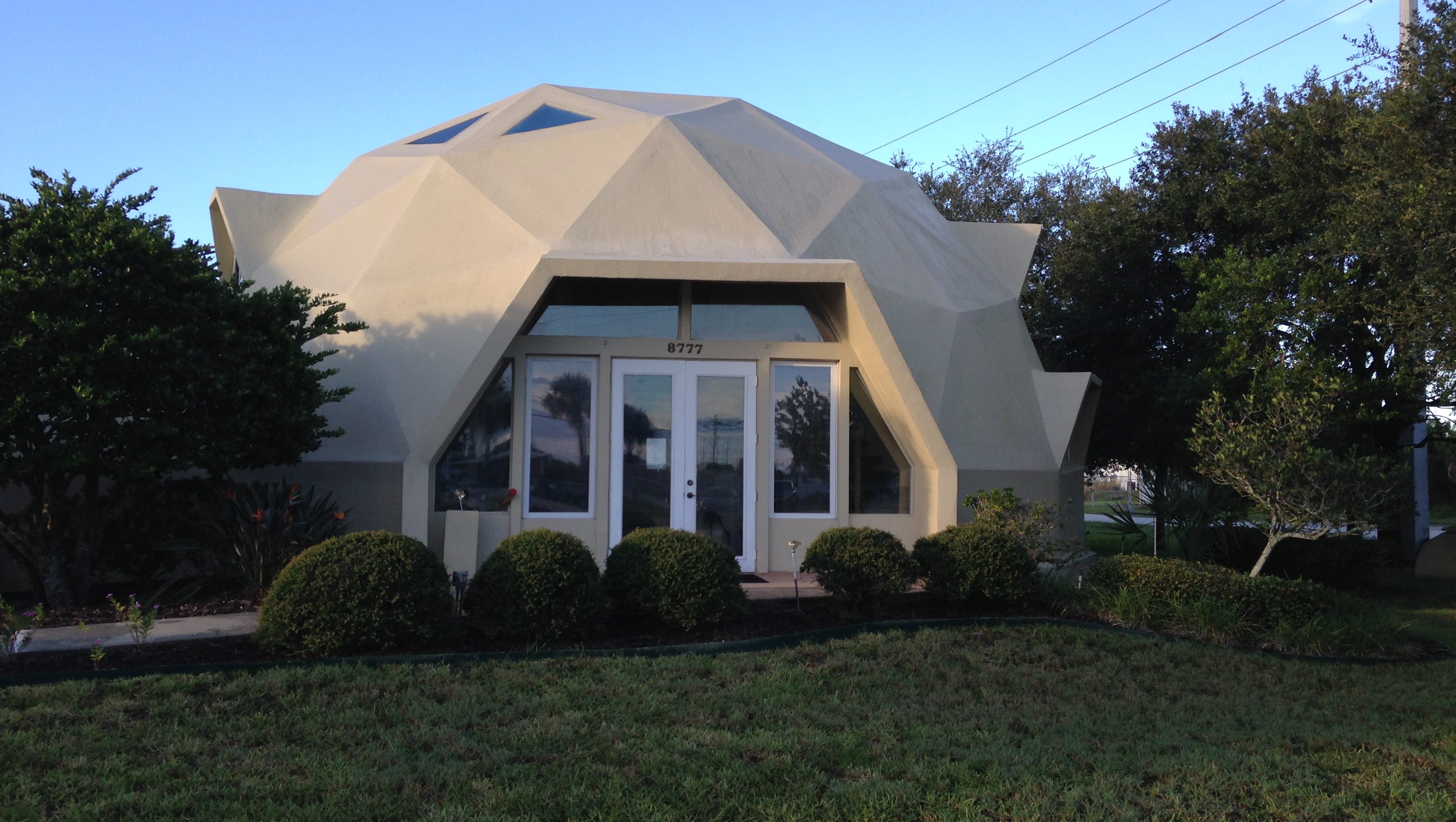 Dome Sweet Dome Would You Live In A Dome Home