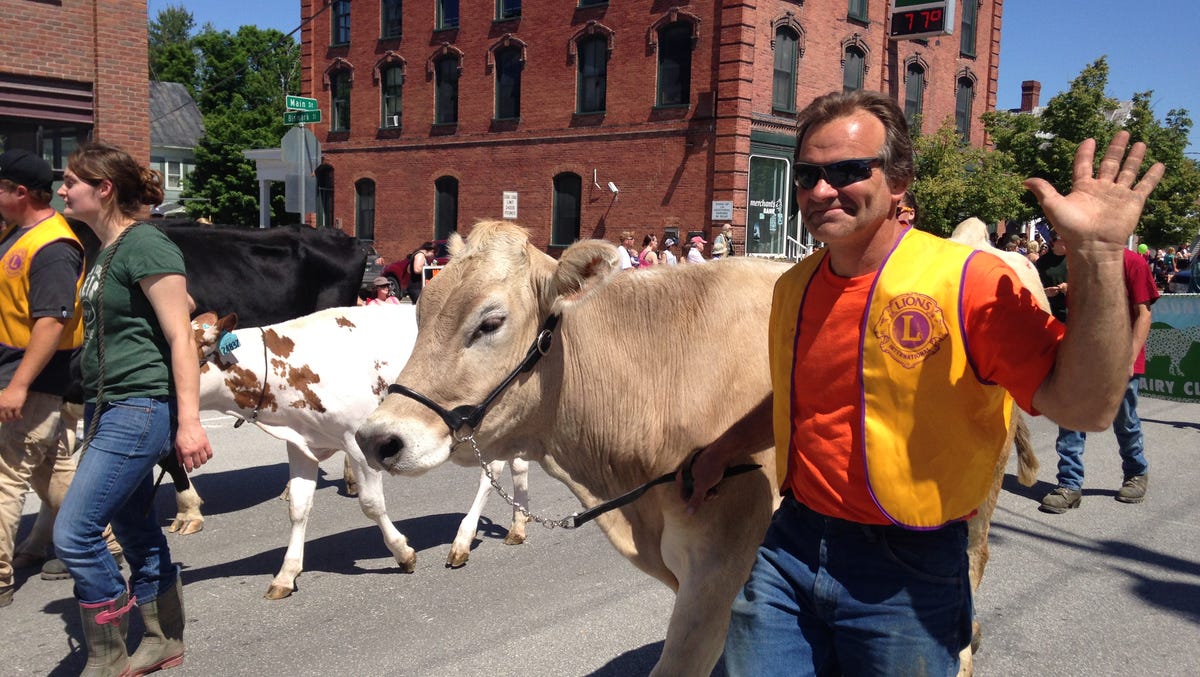 28th Vermont Dairy Festival