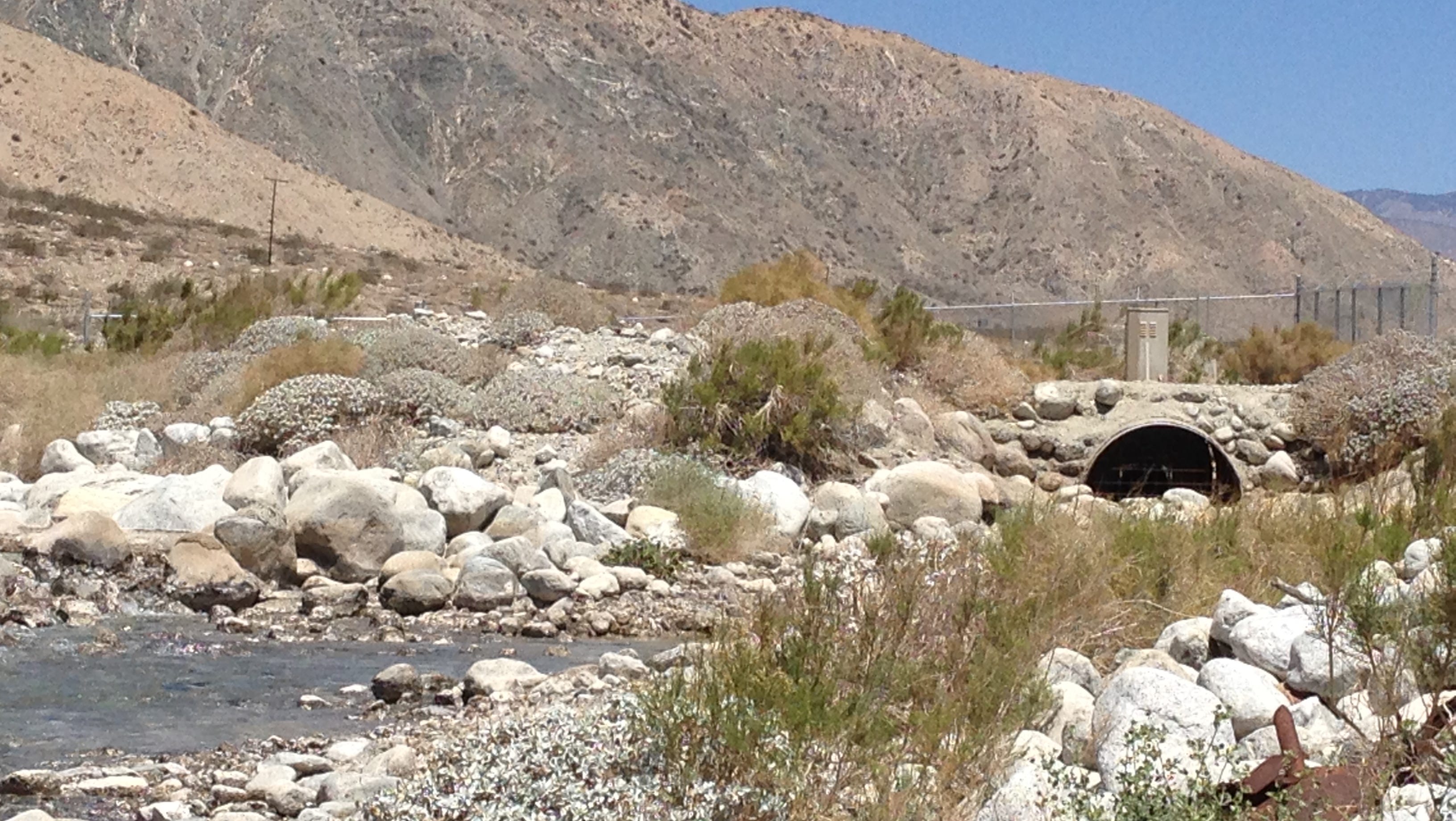 Colorado River Aqueduct marks 75 years of water delivery