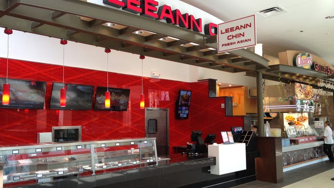 Leeann Chin has opened at The Empire Mall.