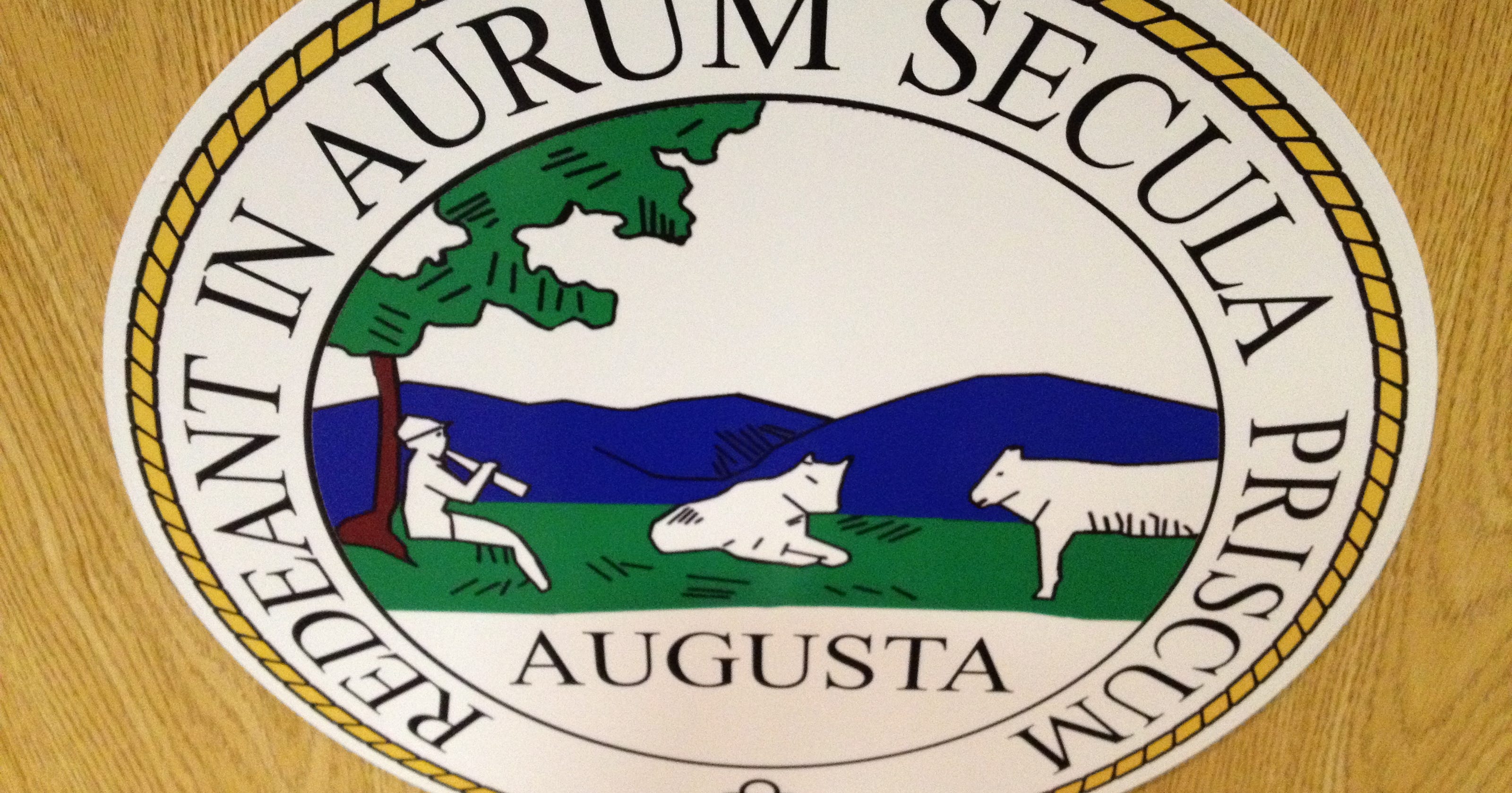 Augusta County supervisors staff briefing