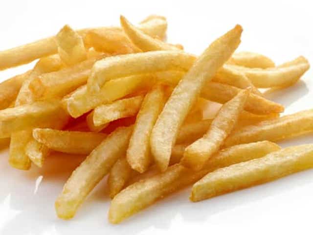 Harvard Expert Advises Eating 6 Fries Per Serving Twitter Says Nope
