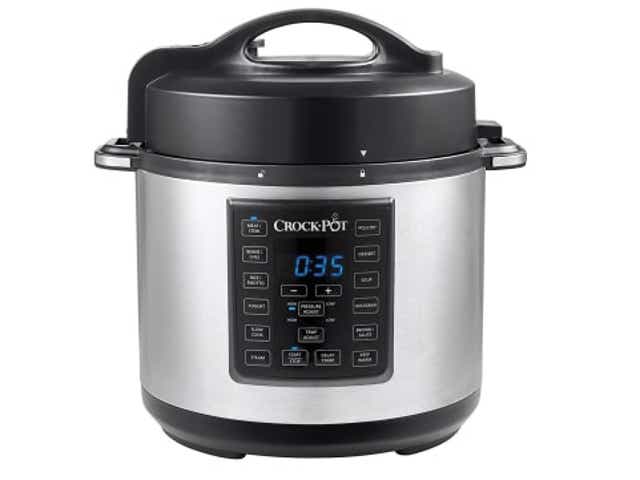 Pressure Cooker Recall Crock Pot Express Crock Multi Cookers Recalled