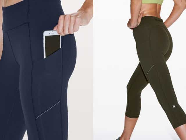 The 20 Best Things You Can Buy At Lululemon Iso lululemon leggings w/ logo on leg!! the 20 best things you can buy at lululemon