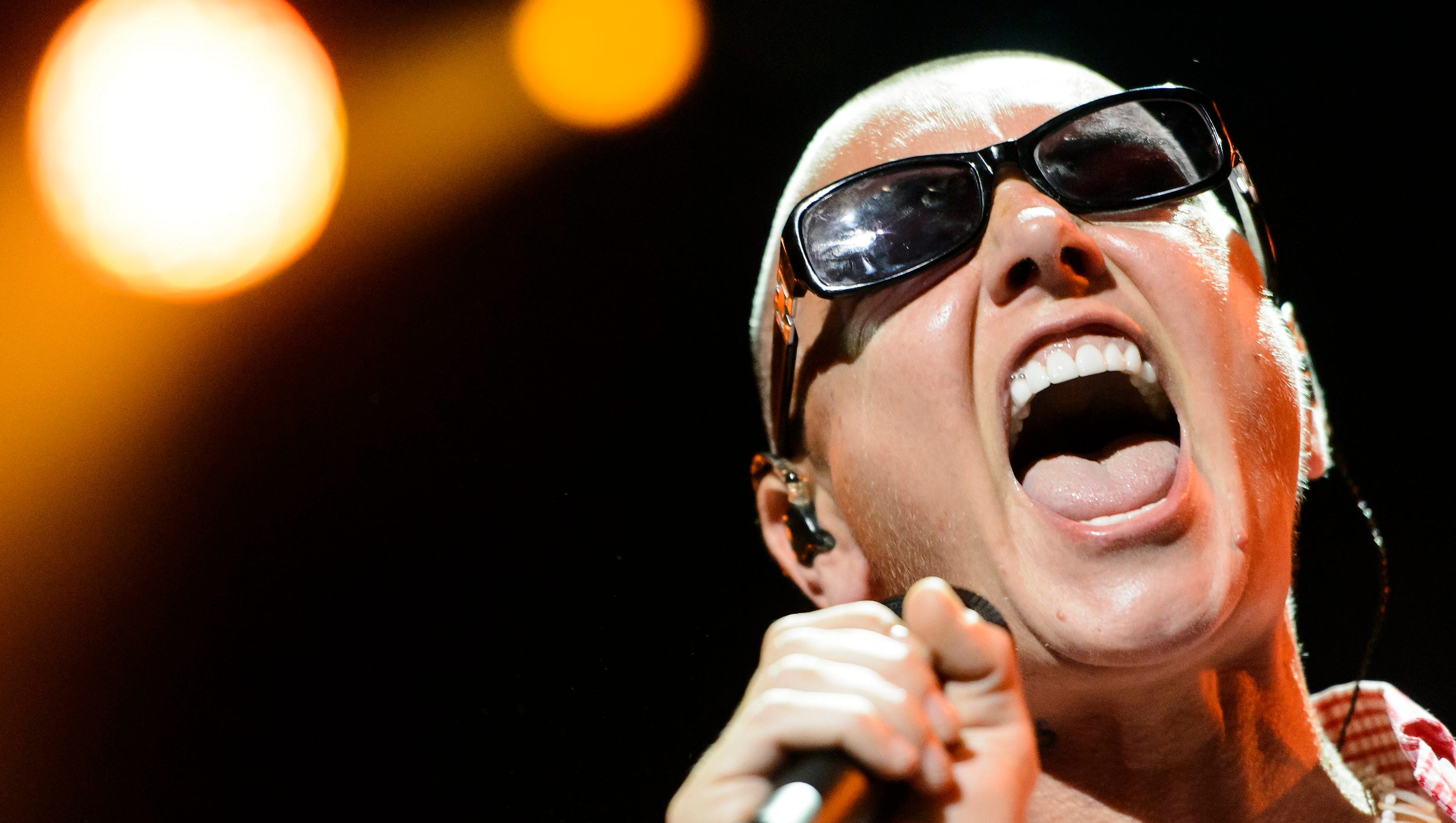 Reports Sinead O'Connor safe after suicide threat