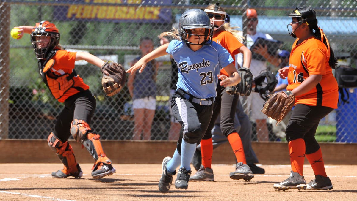 Fast Pitch Softball Western Nationals