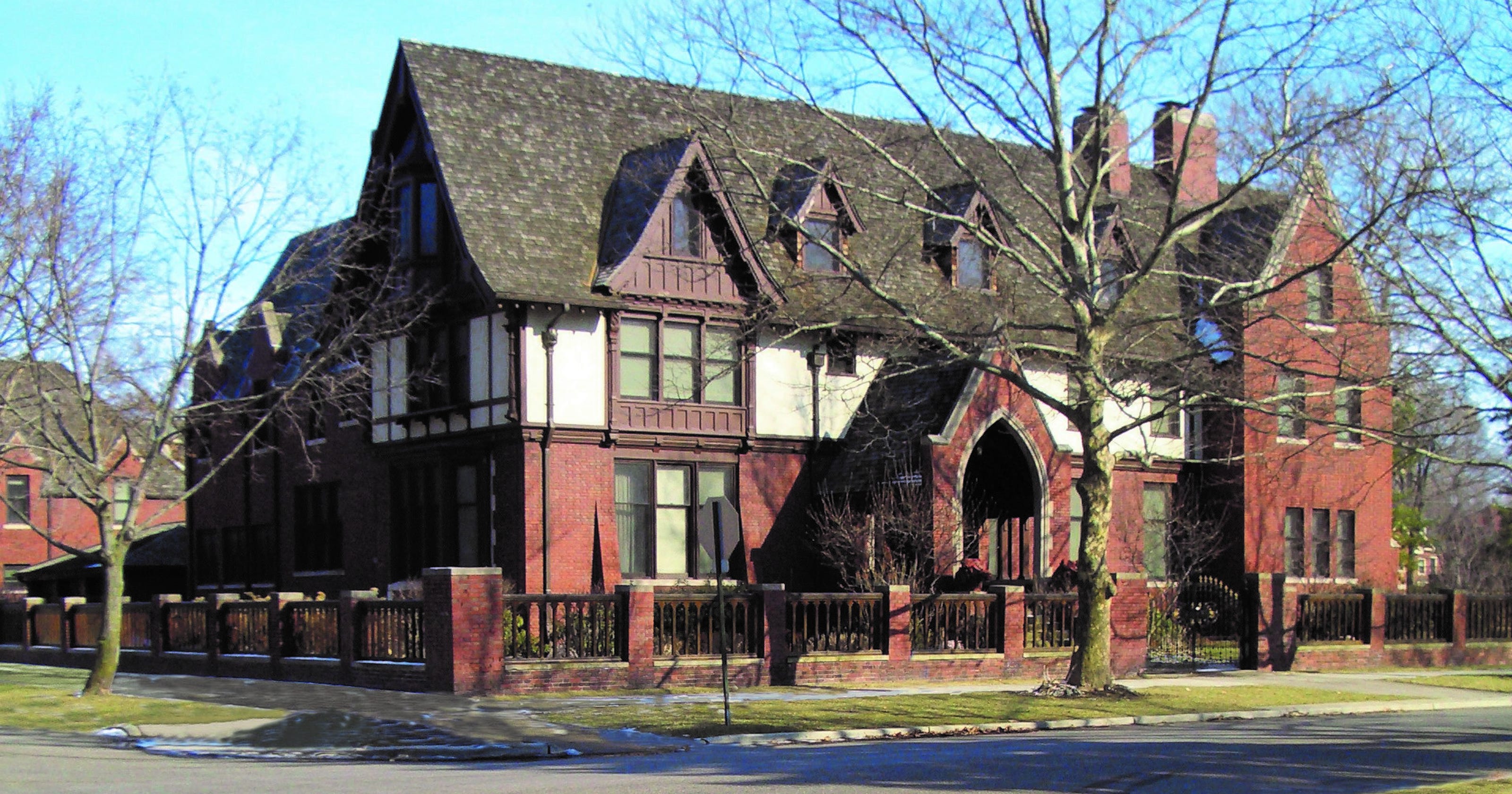 detroit house tours