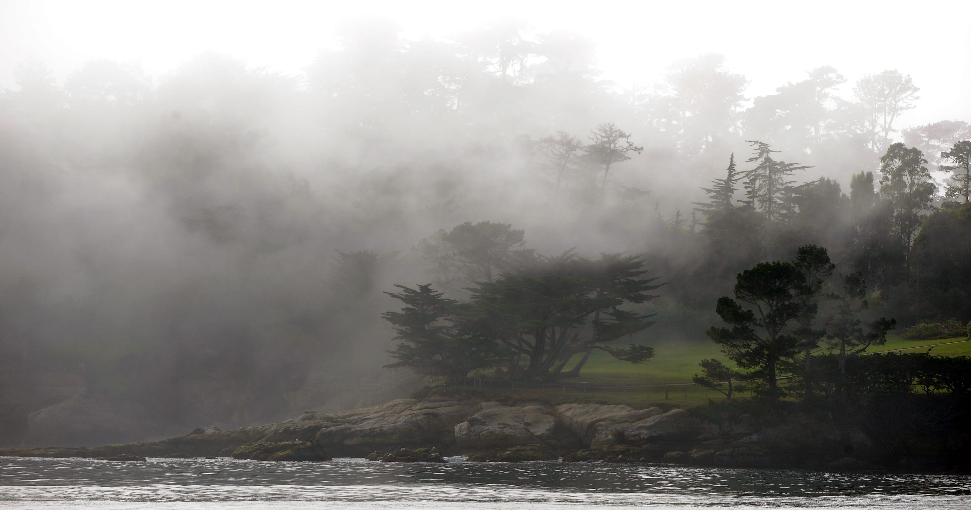 Why is the Department of Defense investing a quarter of a million dollars in fog research? - The Salinas Californian