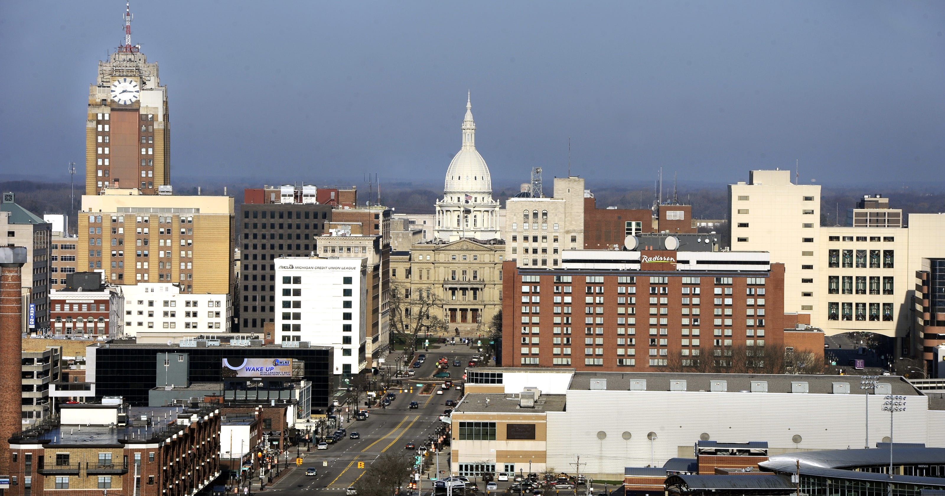 Viewpoint: Making Lansing a better place through poetry Viewpoint: Making Lansing a better place through poetry