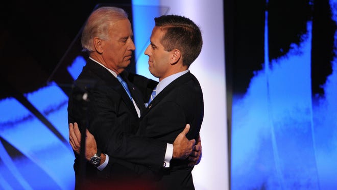 Vp Biden S Statement On The Death Of Son Beau
