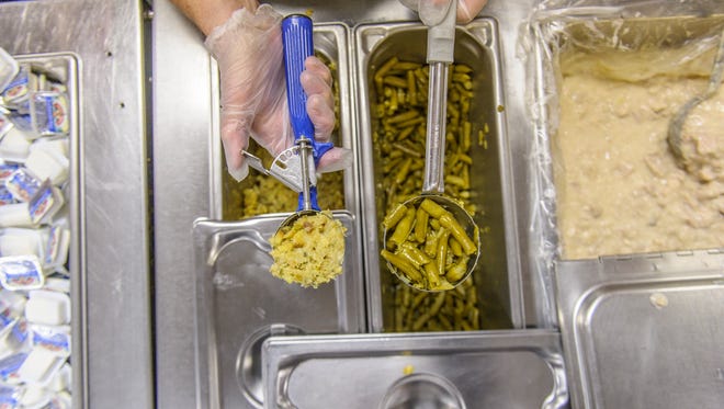 16 Lafayette Parish faculty kitchens to get air-conditioning this summer time