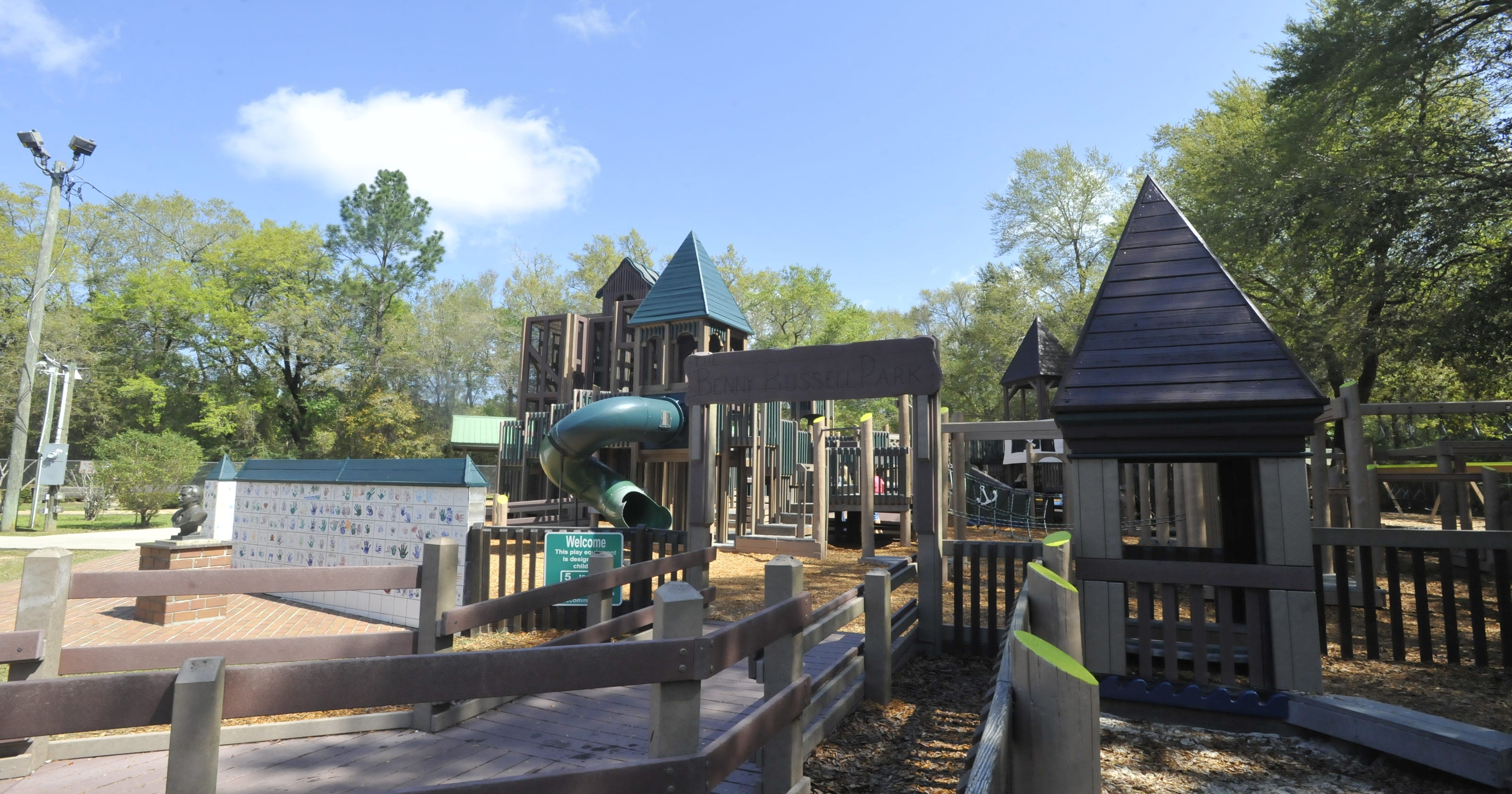 Benny Russell Park renovation gets 329K commitment from Santa Rosa