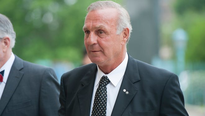 Montreal Canadiens icon Guy Lafleur, who won five Stanley Cup titles in the 1970s and was a hockey hero in Quebec, has died after a battle with lung cancer at age 70, his family announced on Friday morning.