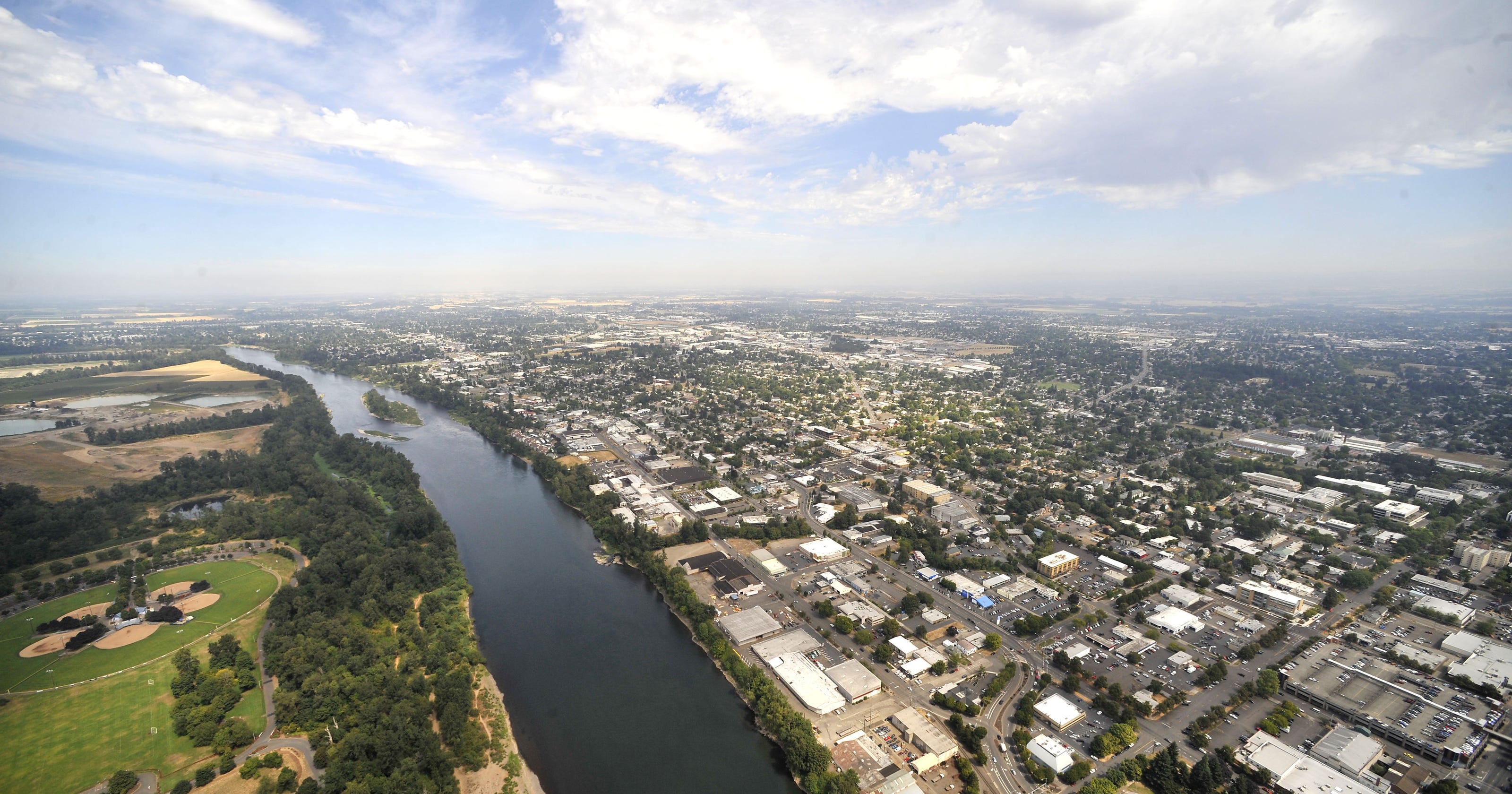 Why Oregon & Salem economies are seeing green