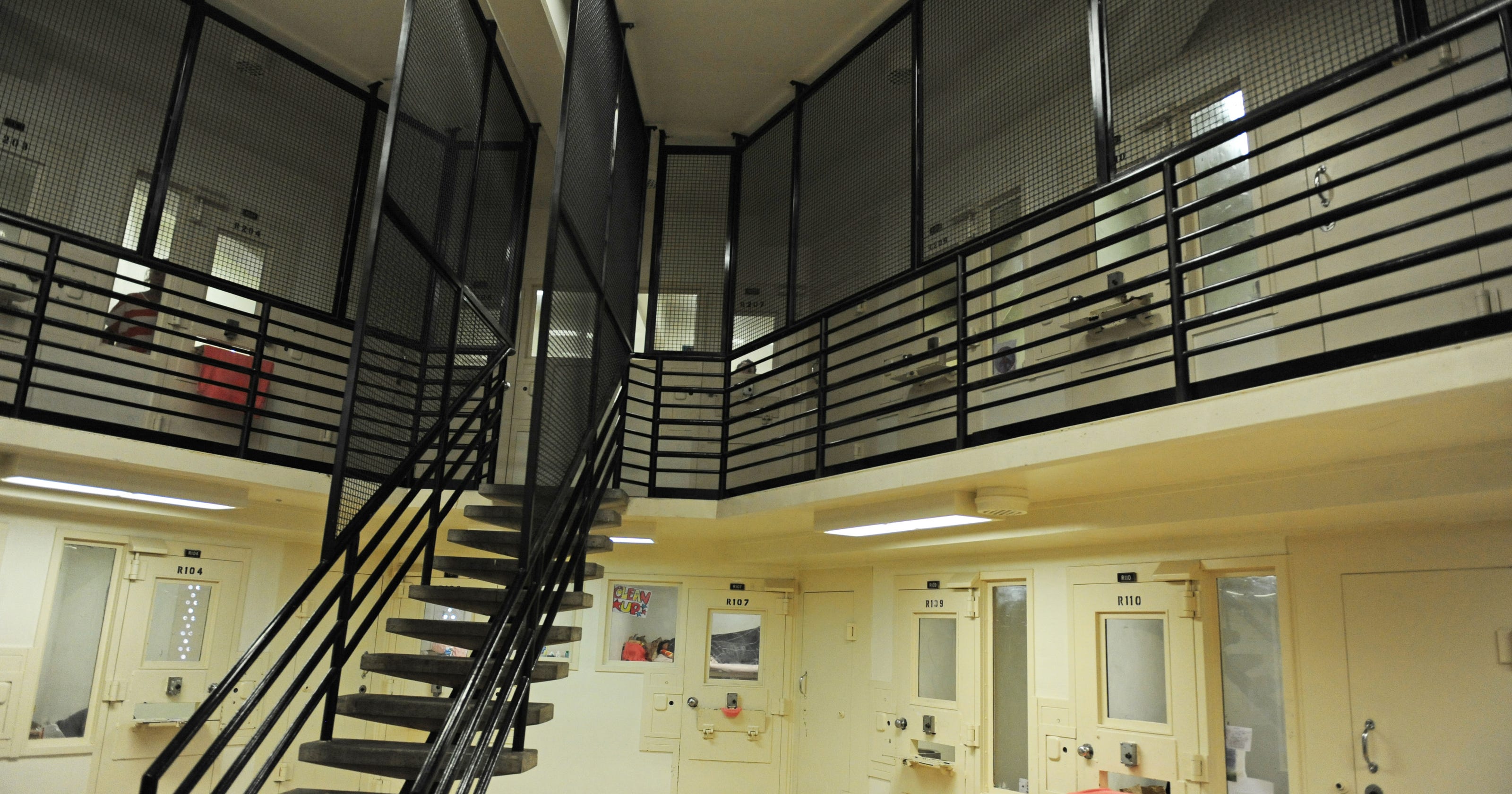Monterey County Jail now has 184 active COVID19 cases