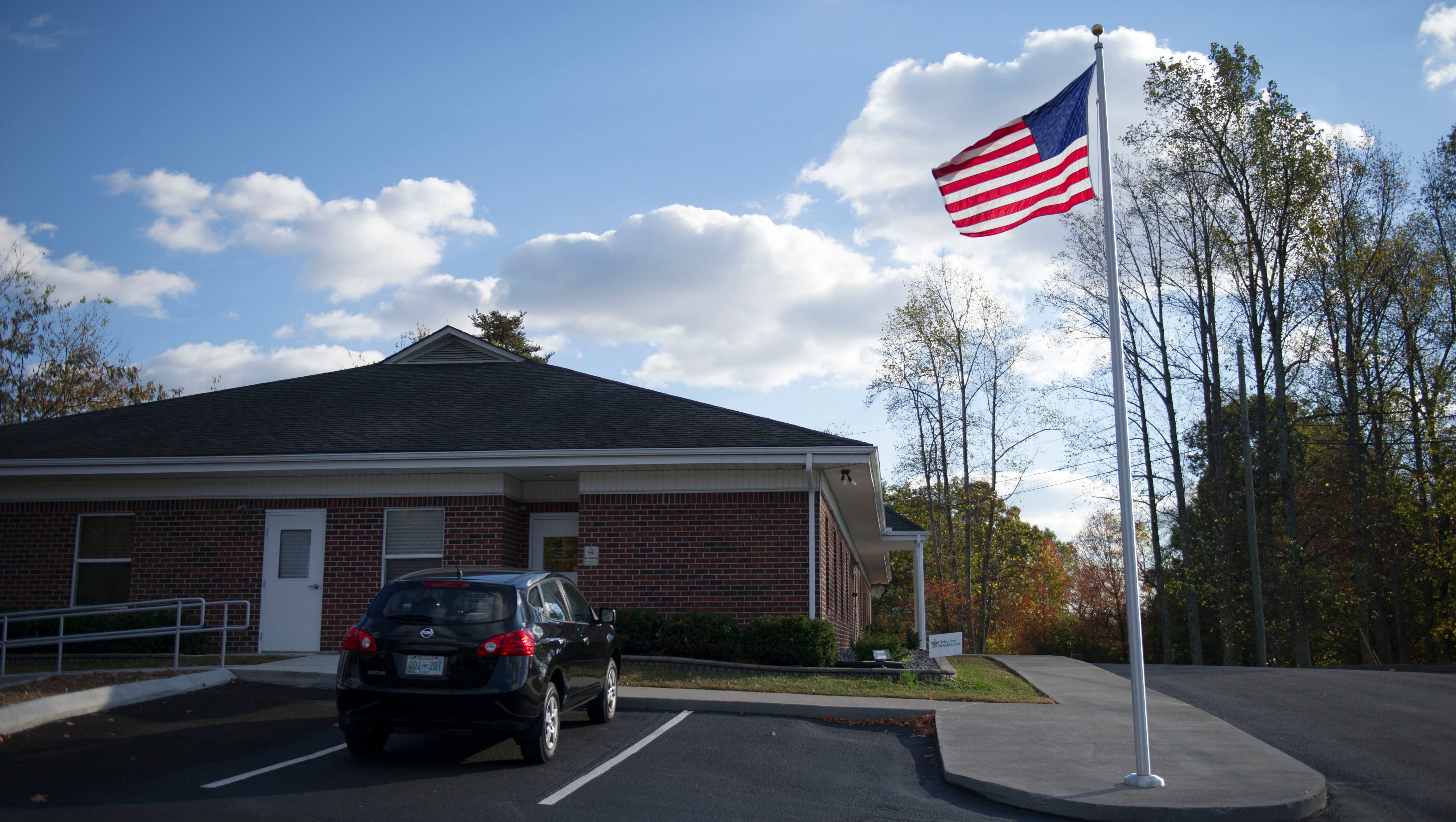 McNabb Center opens free treatment facility for veterans, military